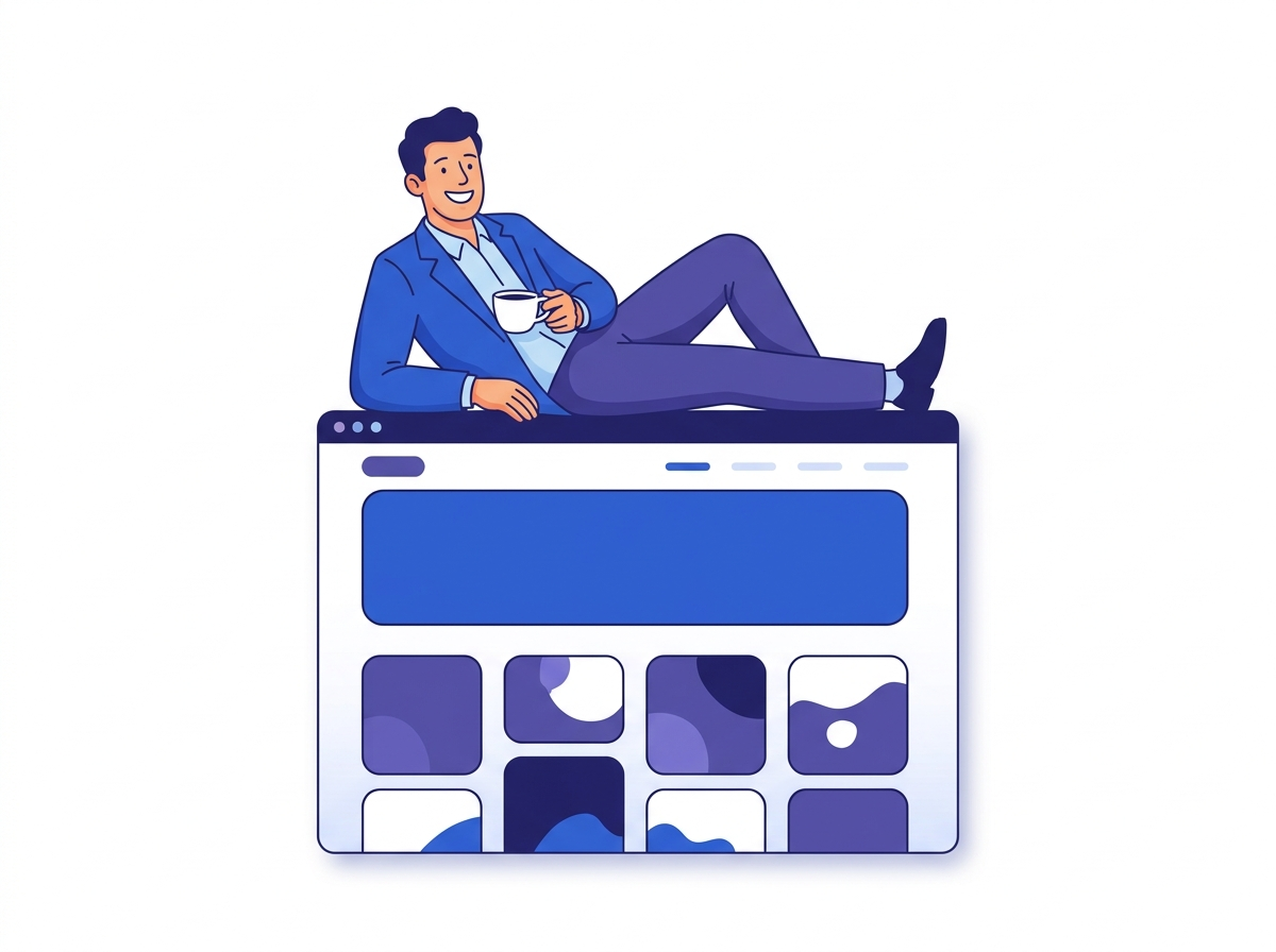 Empresario tomando notas y compartiendo ideas en la bitácora